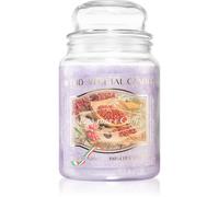 THD Vegetal Pepe Rosa E Caffe bougie parfumée 600 g