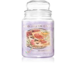 THD Vegetal Pepe Rosa E Caffe bougie parfumée 600 g
