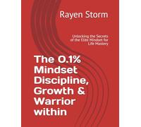 The 0.1% Mindset Discipline, Growth & Warrior within