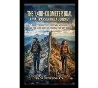 The 1,400-Kilometer Dual: A Via Transilvanica Journey:: Two Perspectives, Seventy Notches, and the Sunk Cost of Finding the Way Home