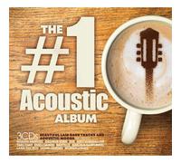 Various – The #1 Acoustic Album – Import – Sony