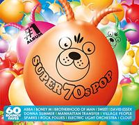 The #1 Album: Super 70s Pop - Number 1 Album: Super 70s Pop/Various [Import]