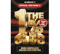 The 1% Club Book 2: The new quiz book for everyone, the perfect gift from the hit TV show