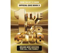 The 1% Club Book 3 The Global Quiz Edition - BBC Studios Ladybird Books Ltd - Transworld digital - ebook (ePub) - Livre