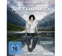 THE/1.STAFFEL RETURNED - CONSIGNY,ANNE/HESME,CLOTILDE 2 BLU-RAY NEUF