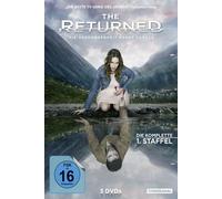 THE/1.STAFFEL RETURNED - CONSIGNY,ANNE/HESME,CLOTILDE 3 DVD NEUF