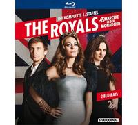 THE/1.STAFFEL ROYALS - HURLEY,ELIZABETH/MOSELEY,WILLIAM 2 BLU-RAY NEUF