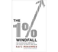 The 1% Windfall Rafi Mohammed (Auteur)