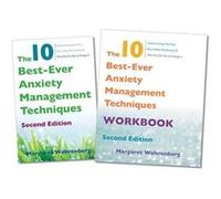 The 10 BestEver Anxiety Management Techniques 2nd Edition TwoBook Set by Margaret Wehrenberg Margaret Wehrenberg (Auteur)