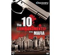 The 10 Commandments Of The Mafia ( Ten Commandments of the Mafia ) [ NON-USA FORMAT, PAL, Reg.0 Import - Netherlands ]