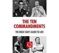 The 10 Commandments: The Rock Star's Guide to Life - [Version Originale] Inconnu (Auteur)