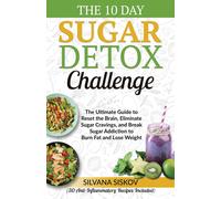 The 10 Day Sugar Detox Challenge