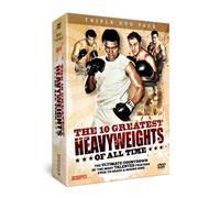 THE 10 GREATEST HEAVYWEIGHTS