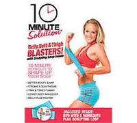 The 10 Minute Solution - Belly, Butt And Thigh Blasters