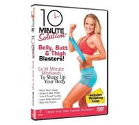 The 10 Minute Solution - Belly, Butt And Thigh Blasters [Import Anglais] (Import)