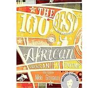 The 100 Best African-american Poems Nikki Giovanni (Auteur)