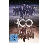 Eliza Taylor,Paige Turco,Bob Morley - The 100: Staffel 5 [Import]