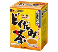 Thé 100% Dokudami 5g × 36p Yamamoto Médecine chinoise