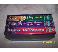 The 100 Funniest Moments of the 20th Century (Set of 3 VHS Tapes)