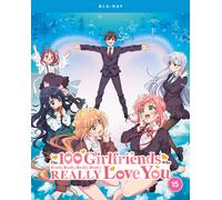 The 100 Girlfriends Who Really, Really, Really, Really, REALLY Love You – Saison complète
