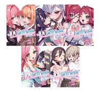 The 100 Girlfriends Who Really, Really, Really, Really, Really Love You, Vol. (1-5 book set)