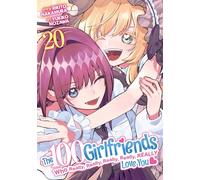 The 100 Girlfriends Who Really, Really, Really, Really, Really Love You Vol. 20