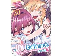 The 100 Girlfriends Who Really, Really, Really, Really, Really Love You Vol. 20 - Rikito Nakamura - Ghost Ship - ebook (ePub illustré) - Livre
