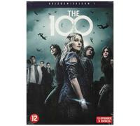 The 100 - Intégrale Saison 1 - Dvd