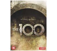 The 100 - Intégrale Saison 2 - Dvd