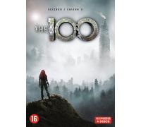 The 100 - Intégrale Saison 3 - Dvd