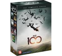 The 100 - Intégrale : Saisons 1 à 7 [DVD]