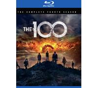 The 100 – Blu-ray – Saison 4 complète – Warner Bros.