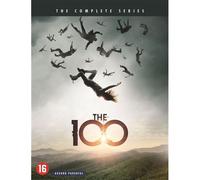 The 100 - Intégrale : Saisons 1 à 7 [DVD]