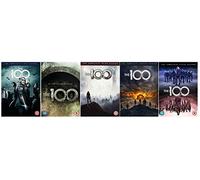 The 100 S1-5 Complete DVD Collection The 100 Series 1-5
