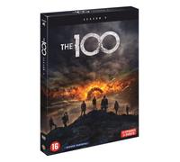 The 100 Saison 4 DVD DVD