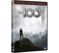 The 100 - Season 03 (4 Dvd) Box Set Dvd Italian Import