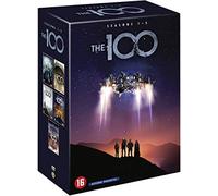 The 100 - Season 1-5 - 17-DVD Boxset
