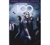 The 100 (Season 1) (Region 2) [ Origine Espagnole, Sans Langue Francaise ]