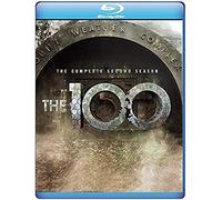 The 100: Season 2 [Blu-Ray]