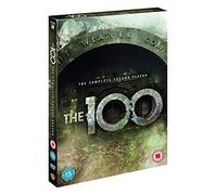The 100 - Season 2 [DVD] [2014] by Eliza Taylor