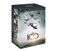 The 100 Serie Compl.Stg.1-7 (Box 24 Dv) [Region Free]