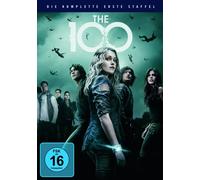 THE 100: STAFFEL 1 - 3 DVD NEUF