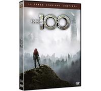 The 100-Stagione 03 (4 DVD) [Import]