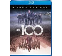 The 100: The Complete Fifth Season [Blu-Ray] 3 Pack