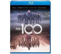 The 100: The Complete Fifth Season [Blu-Ray] 3 Pack