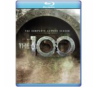 The 100 – Isaiah Washington, Lindsey Morgan – Blu-ray – Saison 2 complète