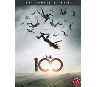 The 100 – Série complète – DVD – 2020 – Import