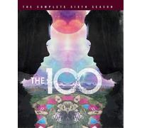 The 100 – Saison 6 complète – Blu-ray