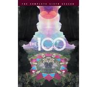 The 100: The Complete Sixth Season [Dvd] 3 Pack