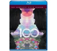 The 100 – Saison 6 complète – Blu-ray